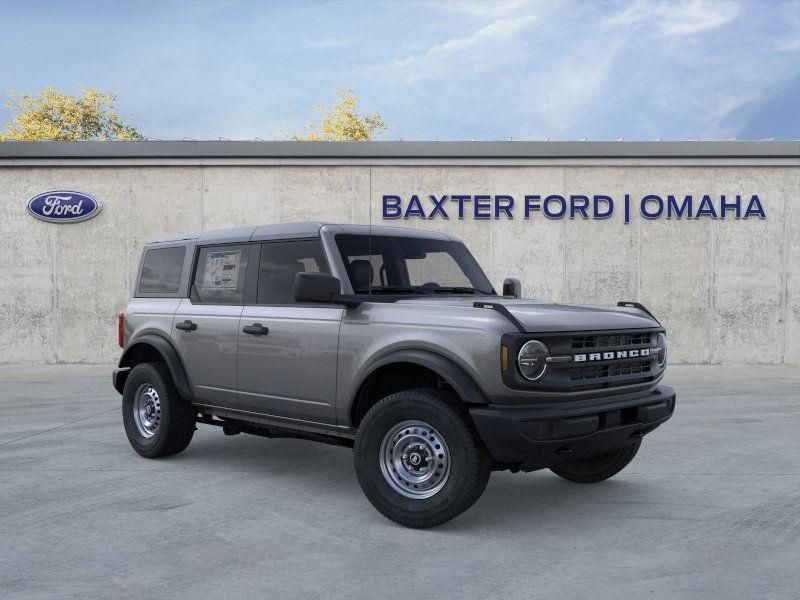 2025 Ford Bronco 4-Door Base