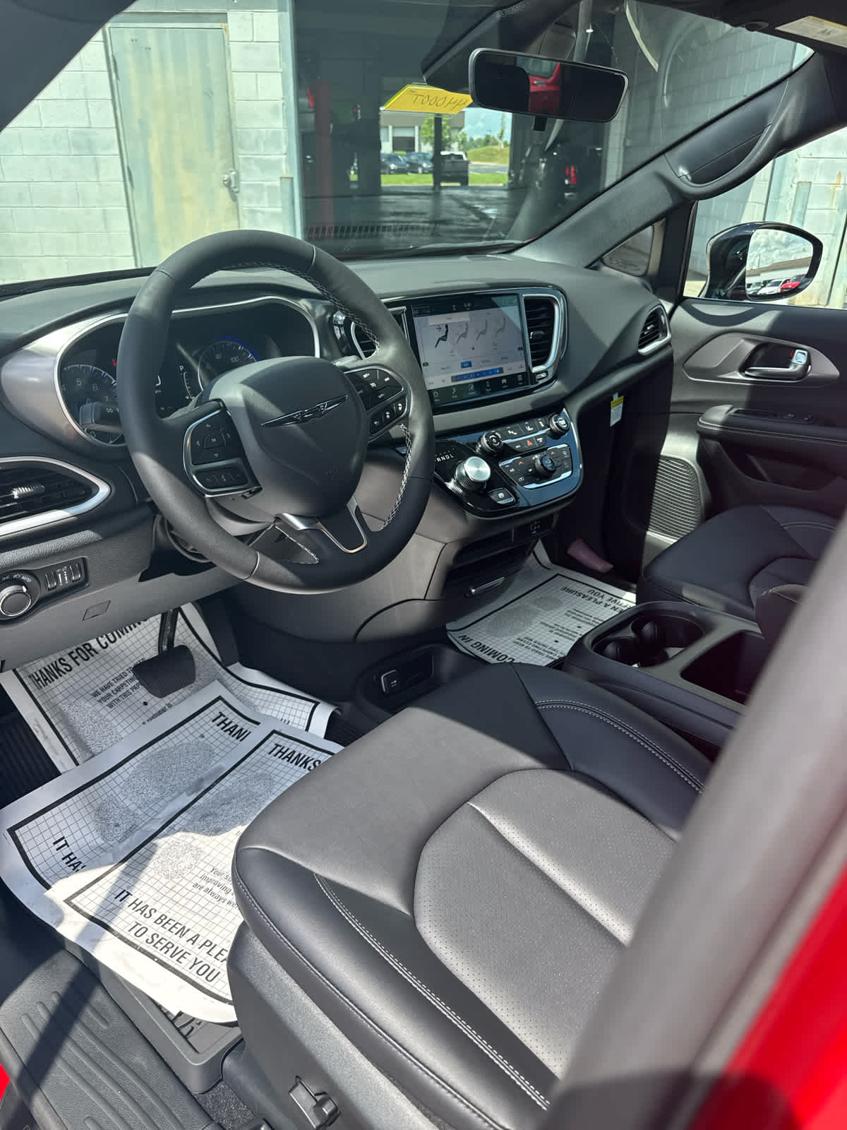 2026 Chrysler Voyager LX photo 15