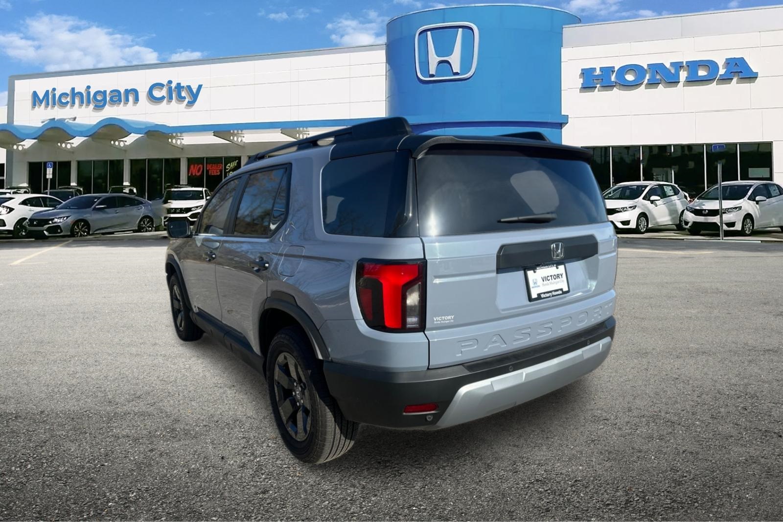 2026 Honda Passport photo 3