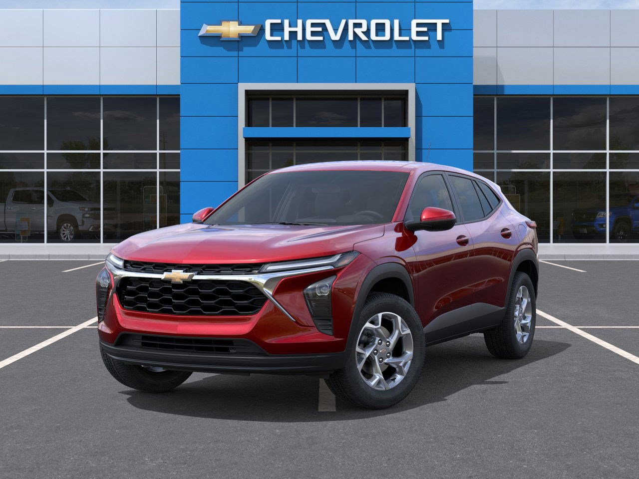 2026 Chevrolet Trax LS photo 5