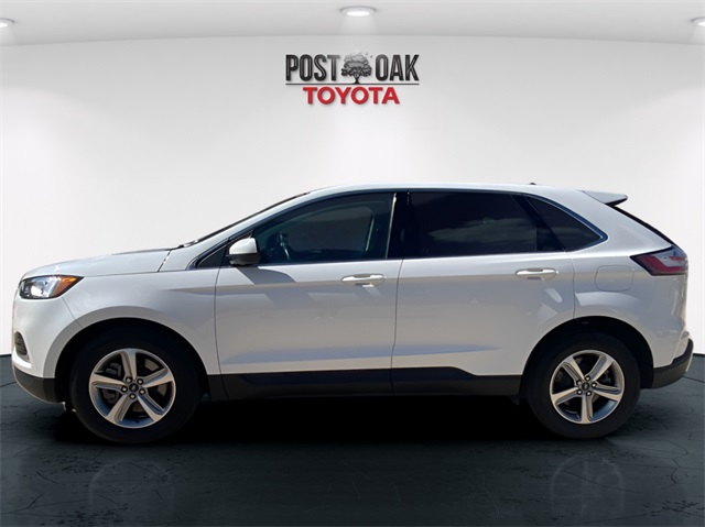 2021 Ford Edge SEL photo 4