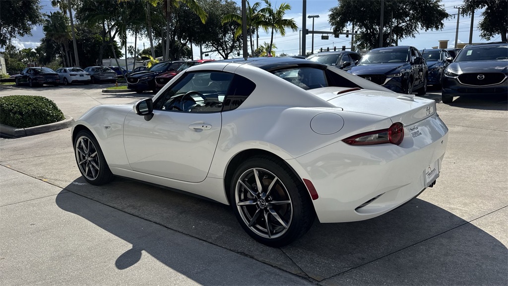 2023 Mazda MX-5 Miata RF Miata Grand Touring photo 12