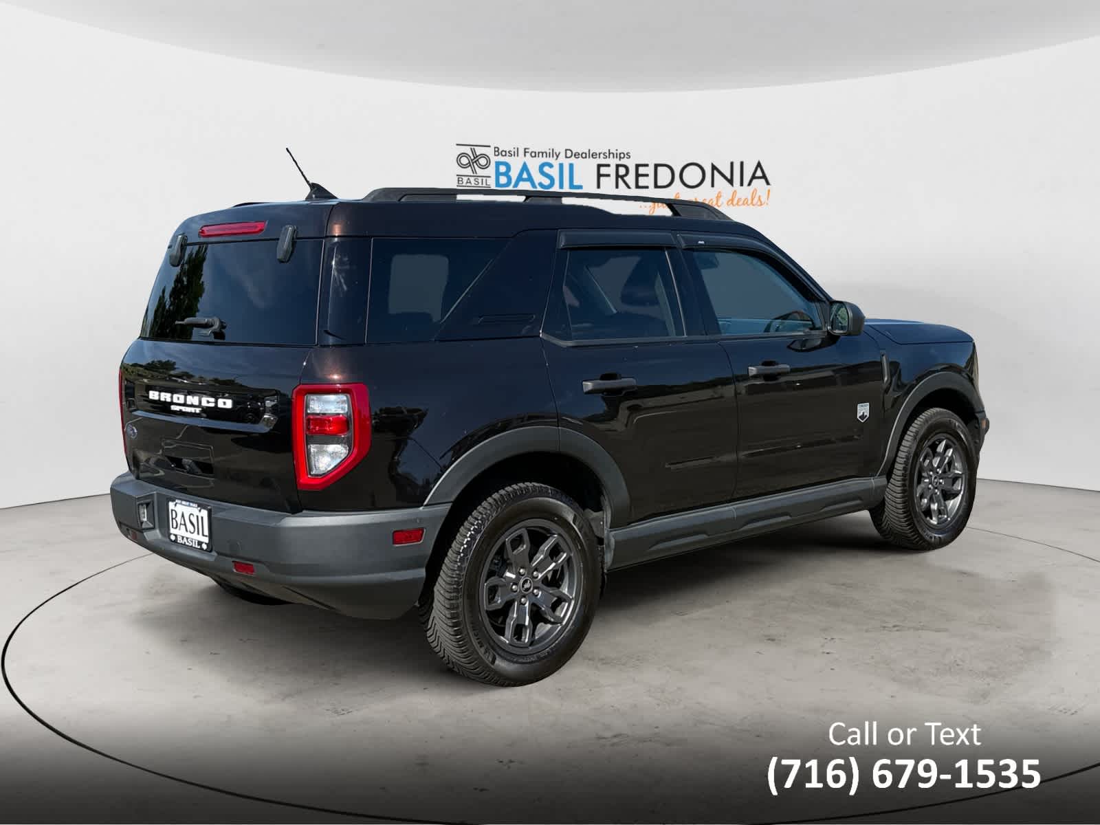 2021 Ford Bronco Sport Big Bend photo 4
