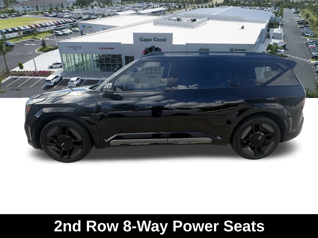 2024 Kia EV9 GT-Line photo 6