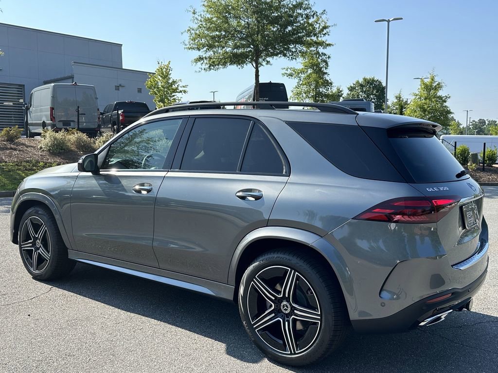 2025 Mercedes Benz GLE 350 4MATIC photo 6