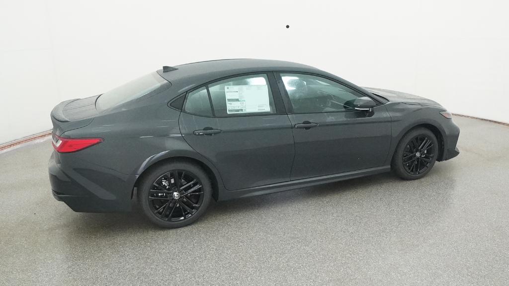 2026 Toyota Camry SE photo 22