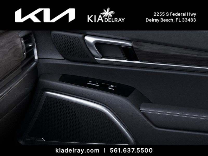 2025 Kia Telluride SX X-Line photo 11