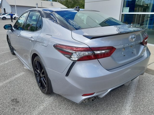 2021 Toyota Camry XSE photo 7