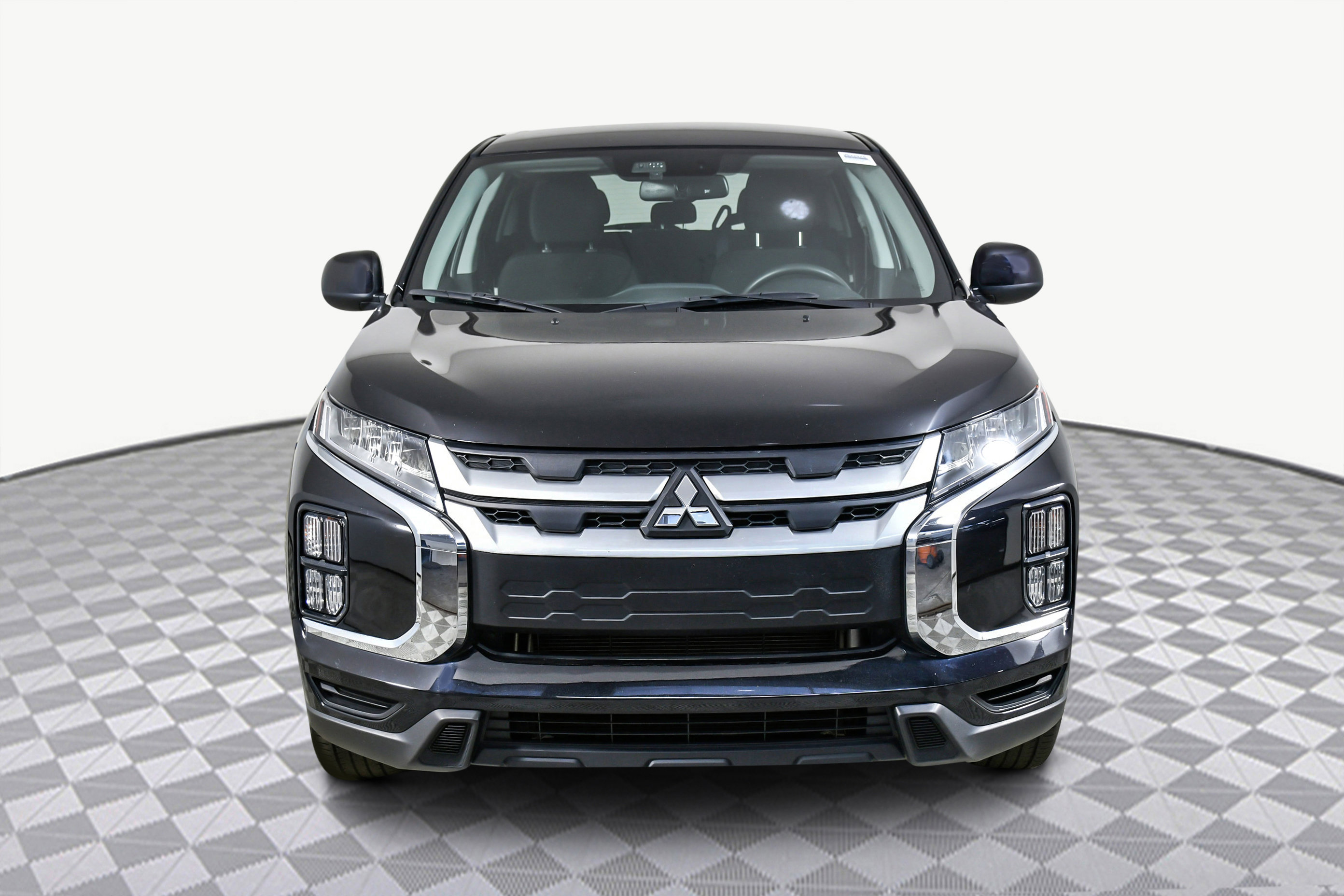 2022 Mitsubishi Outlander Sport ES photo 2