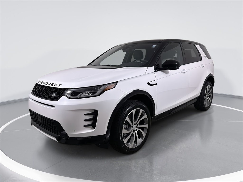2025 Land Rover Discovery Sport Dynamic SE's photo