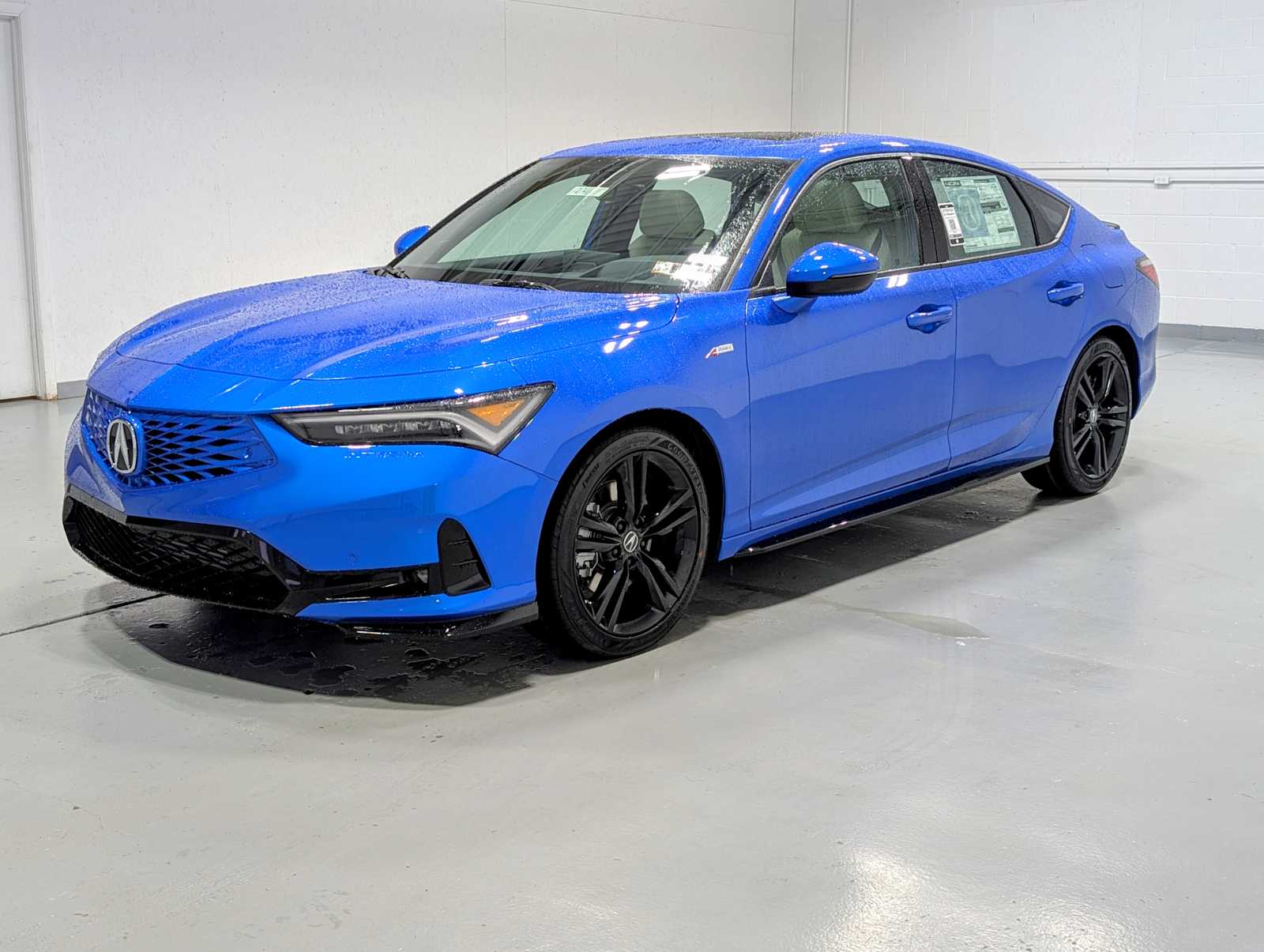 2026 Acura Integra A-Spec with Tech Package's photo