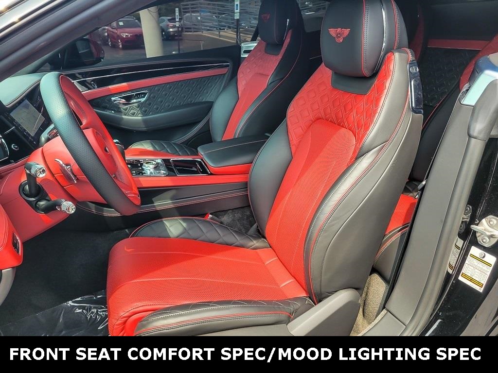 2021 Bentley Continental GT W12 photo 2