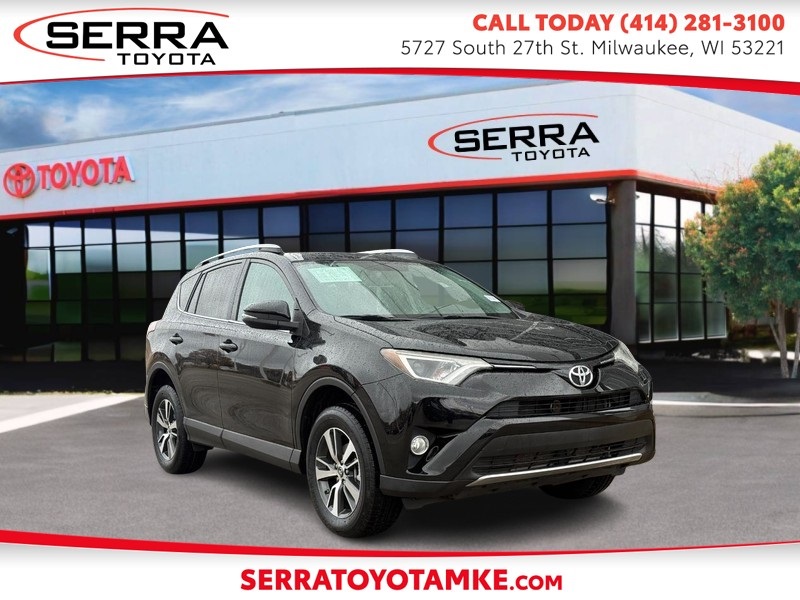 2016 Toyota RAV4 XLE