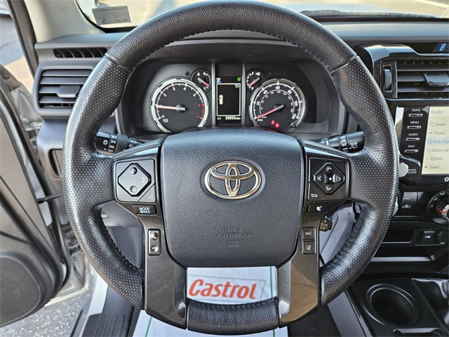 2024 Toyota 4Runner TRD Off-Road Premium photo 25