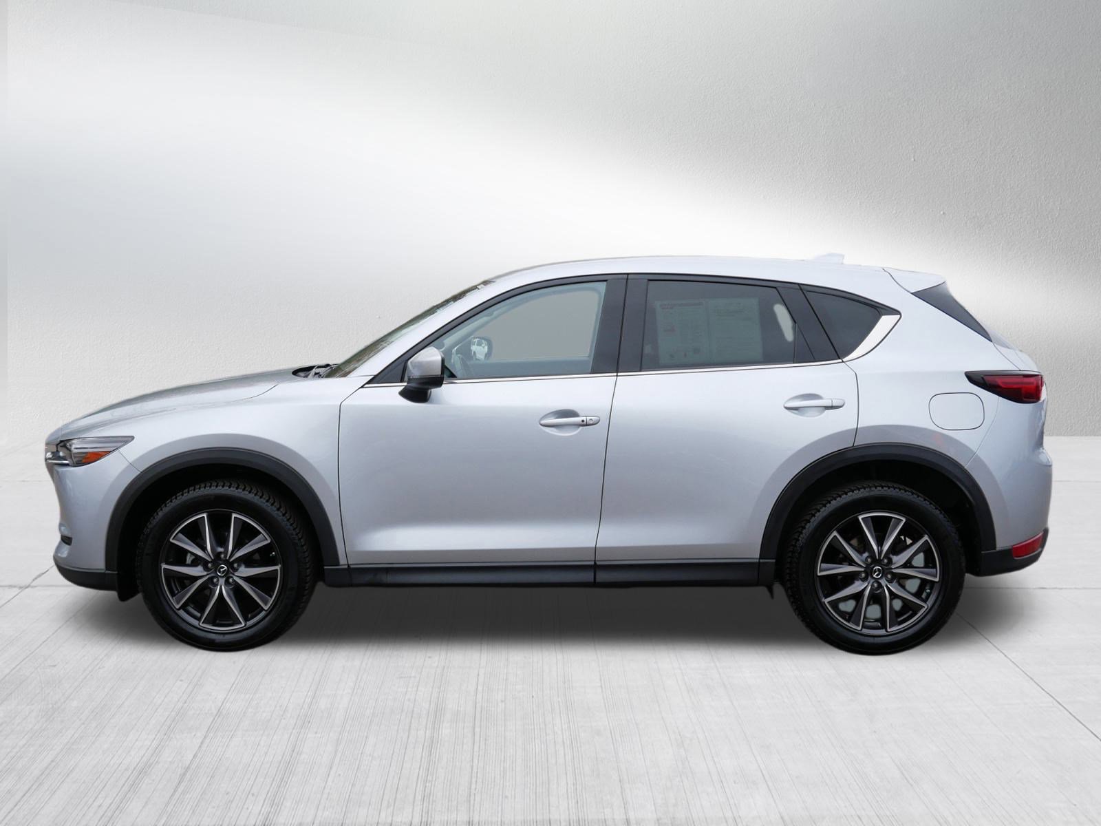 2018 Mazda CX-5 Grand Touring photo 4