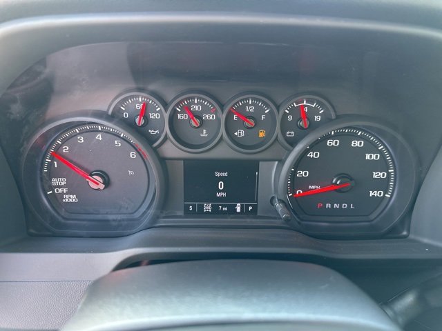 2026 Chevrolet Silverado 1500 Work Truck photo 10