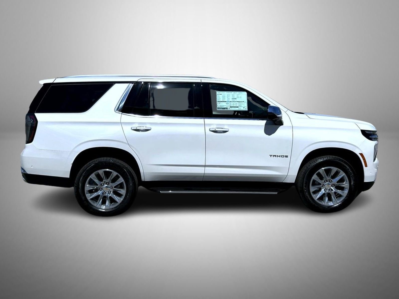2025 Chevrolet Tahoe Premier photo 3