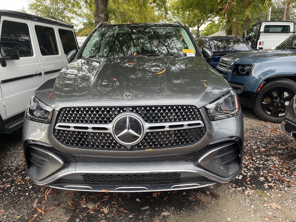 2025 Mercedes Benz GLE 350 4MATIC photo 3