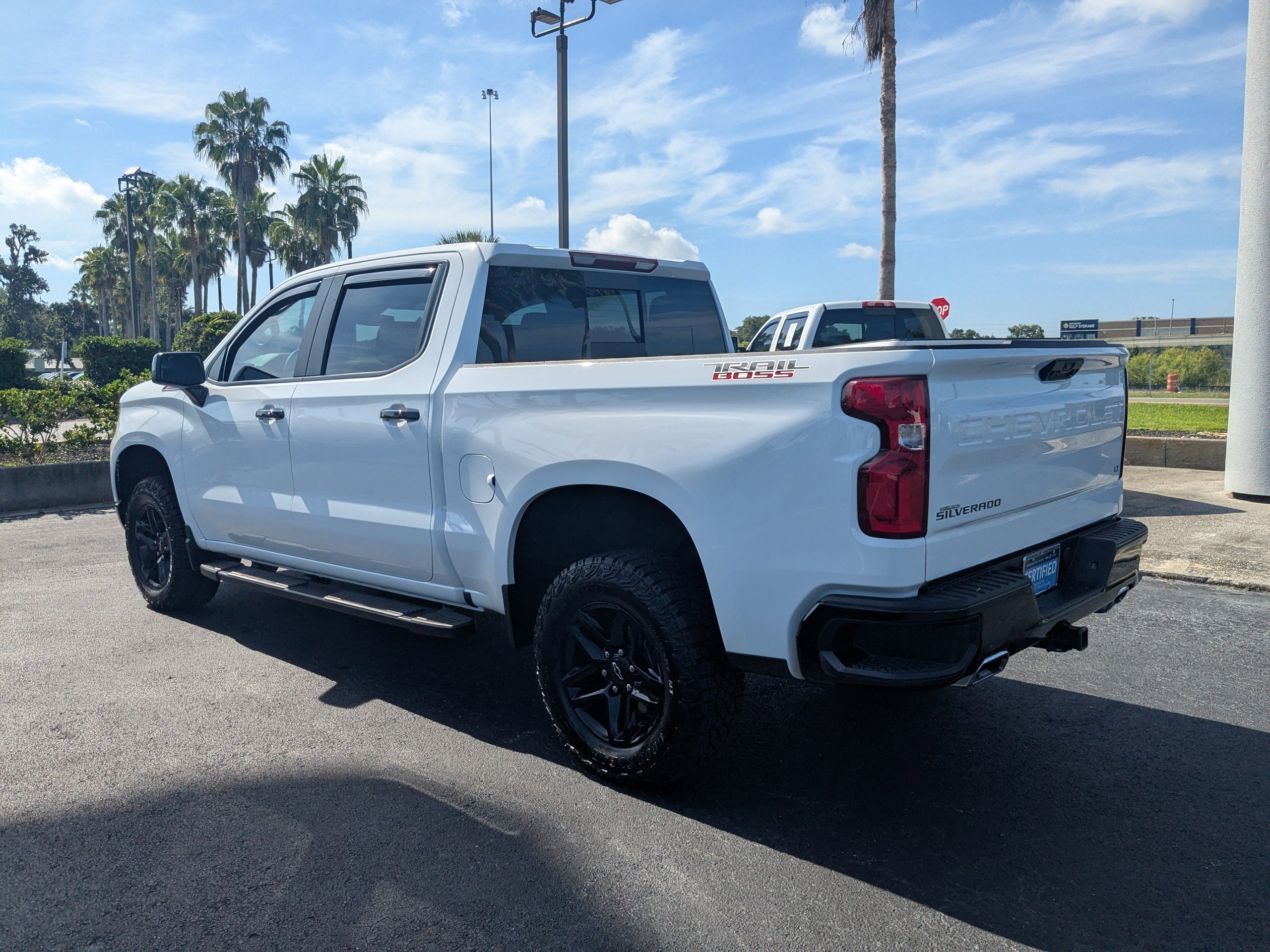 2024 Chevrolet Silverado 1500 LT Trail Boss photo 6