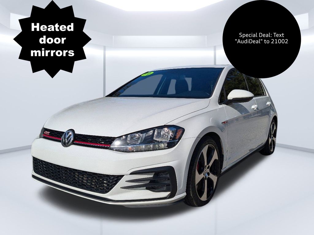 2019 Volkswagen Golf GTI S photo 4
