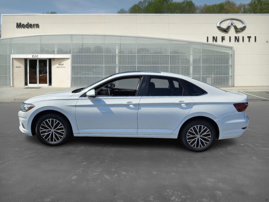 2021 Volkswagen Jetta 1.4T SE photo 6