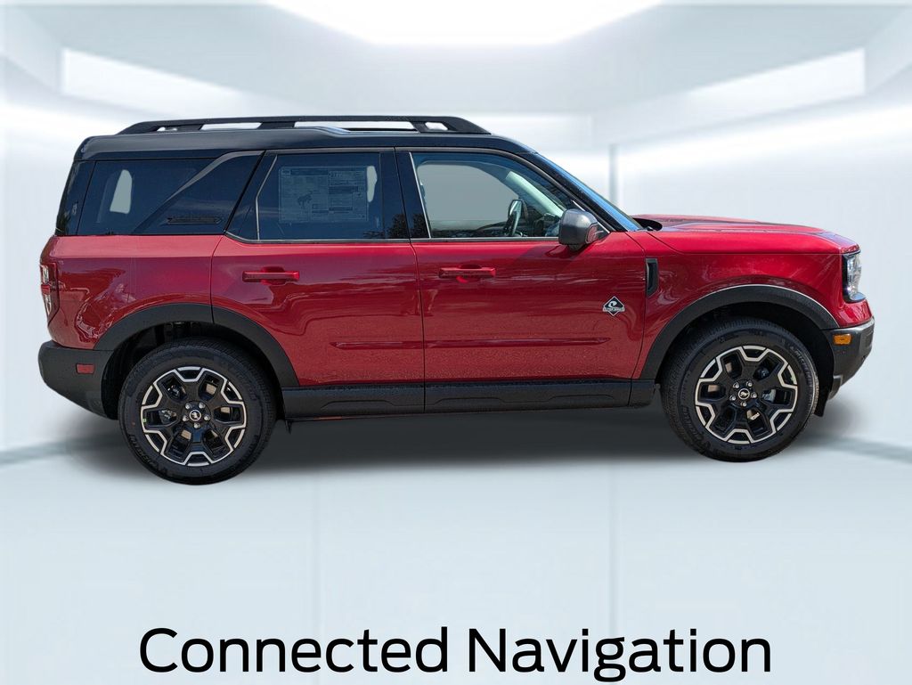 2025 Ford Bronco Sport Outer Banks photo 6
