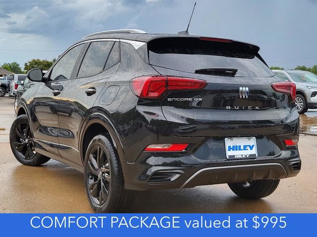 2026 Buick Encore GX Sport Touring photo 3
