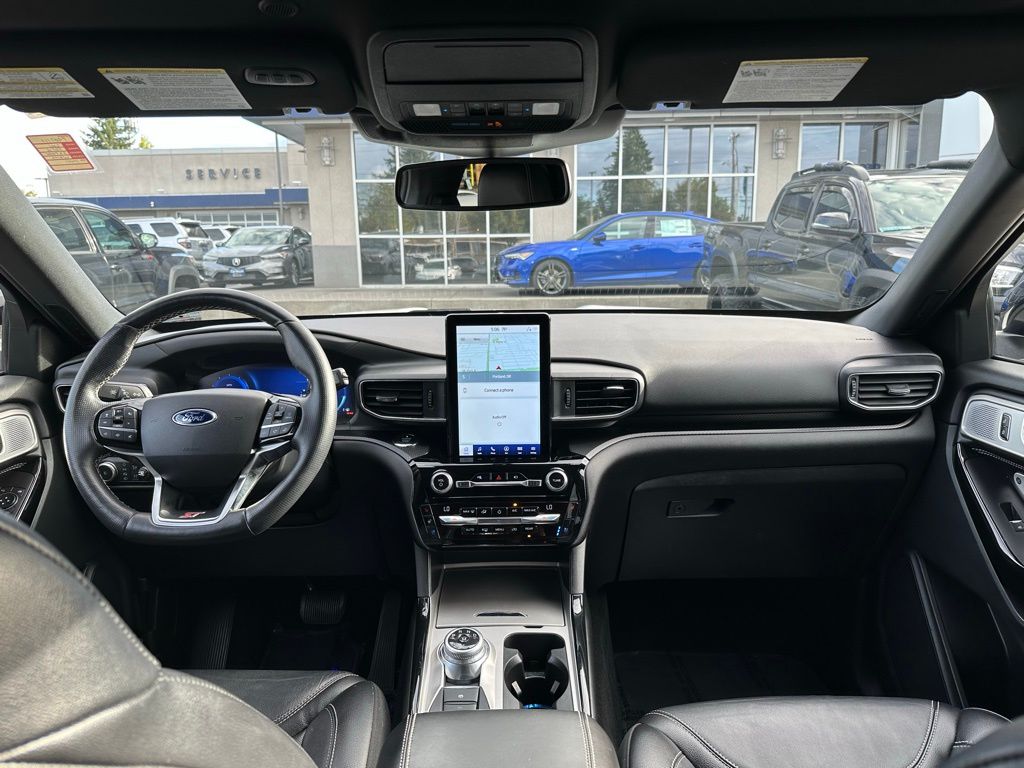 2021 Ford Explorer ST photo 16