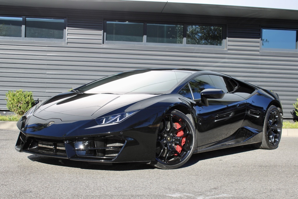 2016 Lamborghini Huracan Base