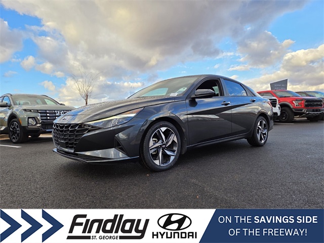 2023 Hyundai Elantra SEL's photo