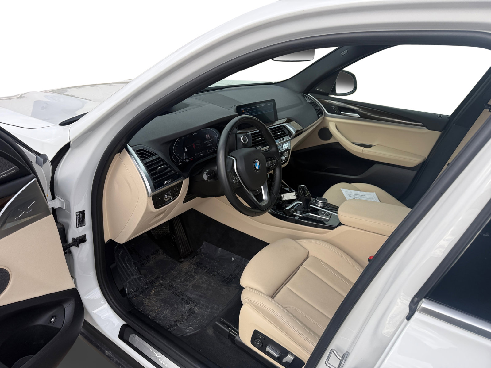 Used 2021 BMW X3 30e with VIN 5UXTS1C05M9H20261 for sale in Kansas City