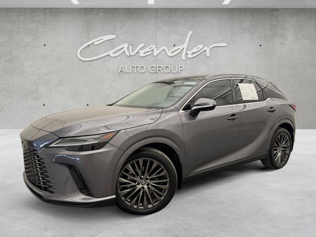 2023 Lexus RX 350's photo