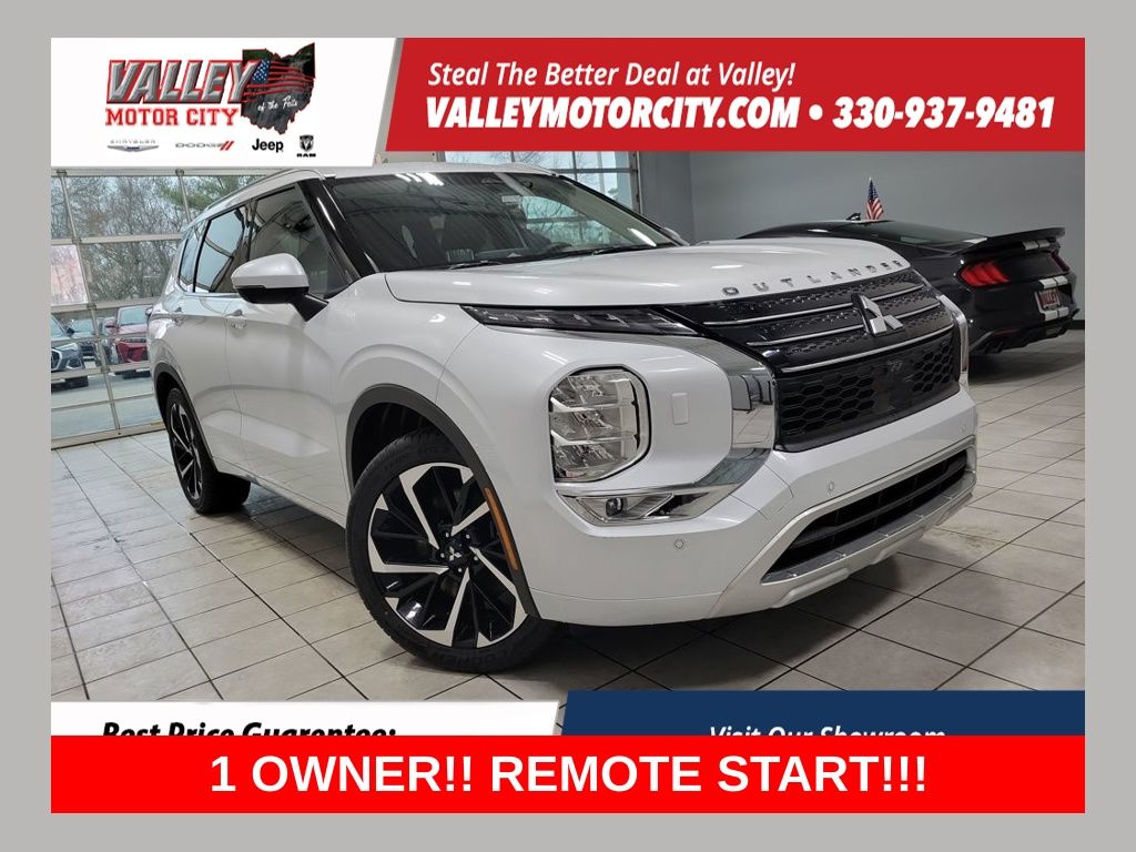 2024 Mitsubishi Outlander SEL's photo