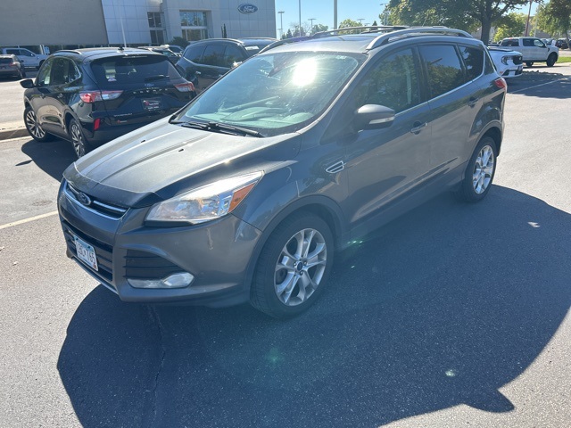 2016 Ford Escape Titanium photo 7