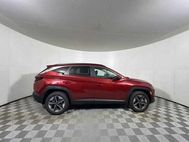2026 Hyundai Tucson SEL photo 8