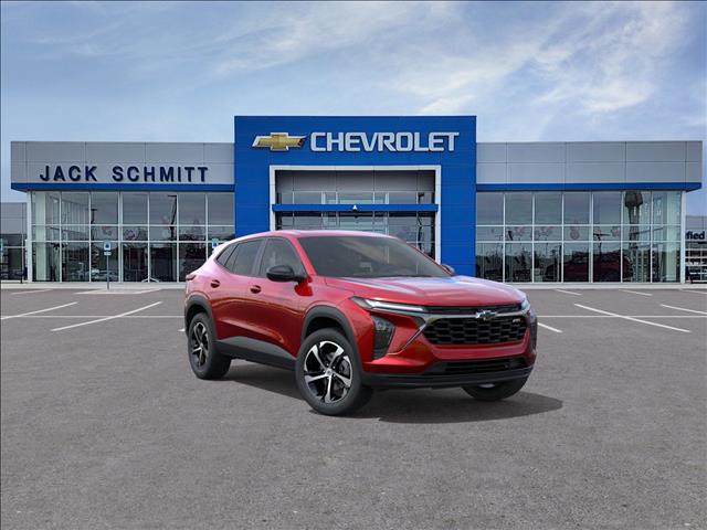 2026 Chevrolet Trax RS's photo