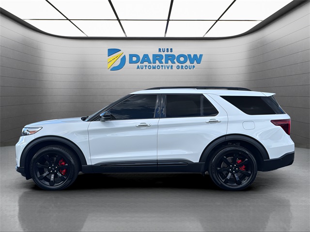 2022 Ford Explorer ST photo 2