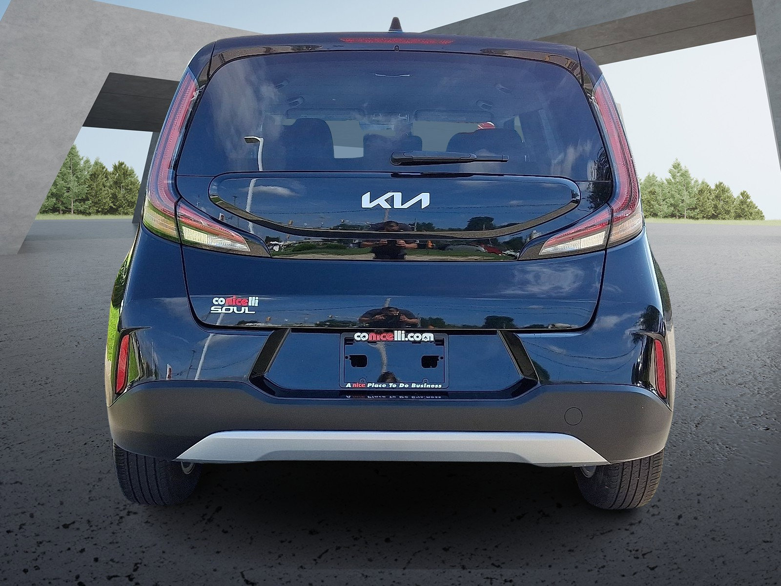 2024 Kia Soul LX photo 3