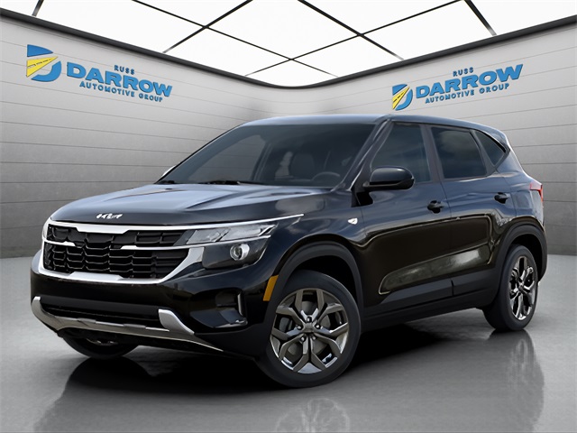 2026 Kia Seltos