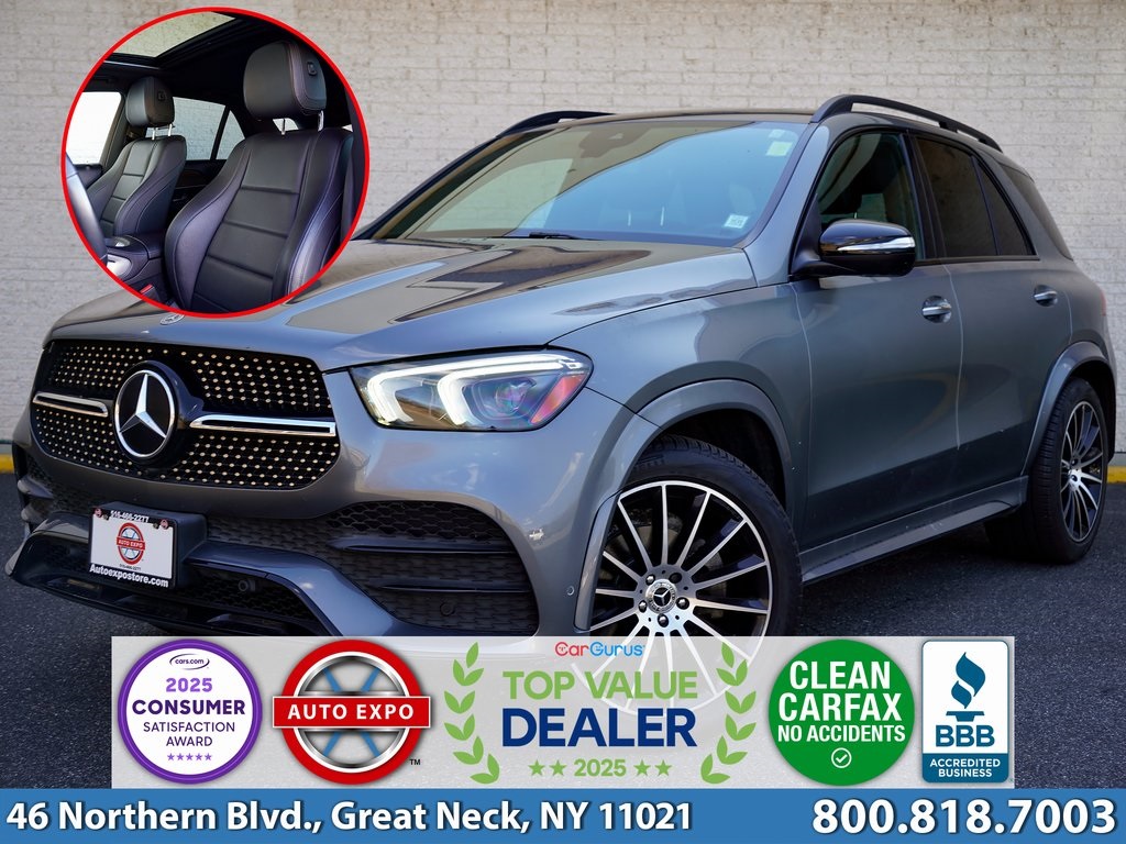 2021 Mercedes-Benz GLE GLE350's photo