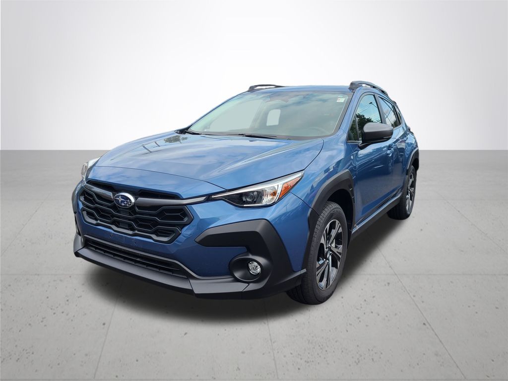 2024 Subaru Crosstrek Premium photo 2