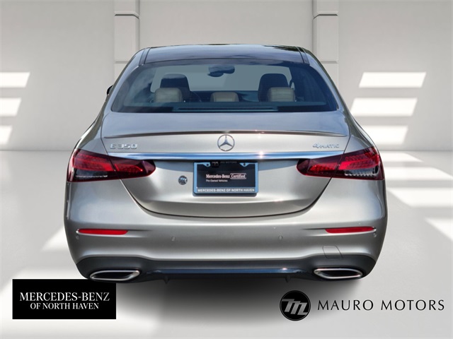 2021 Mercedes Benz E 350 4MATIC photo 4
