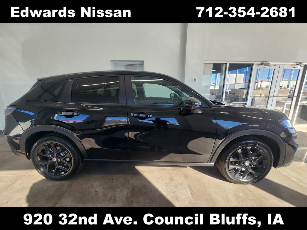 2025 Honda HR-V Sport's photo