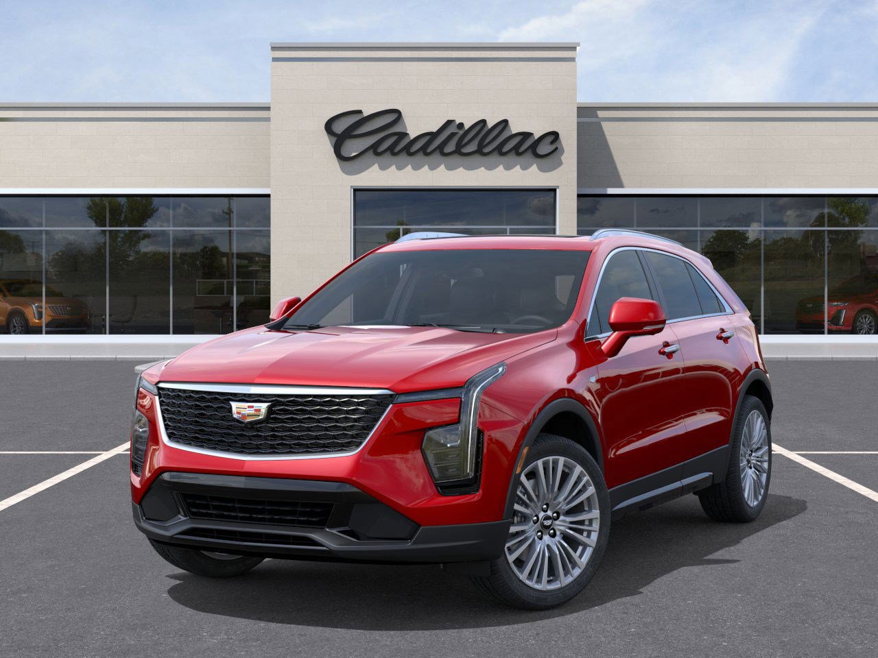 2025 Cadillac XT4 Premium Luxury photo 6
