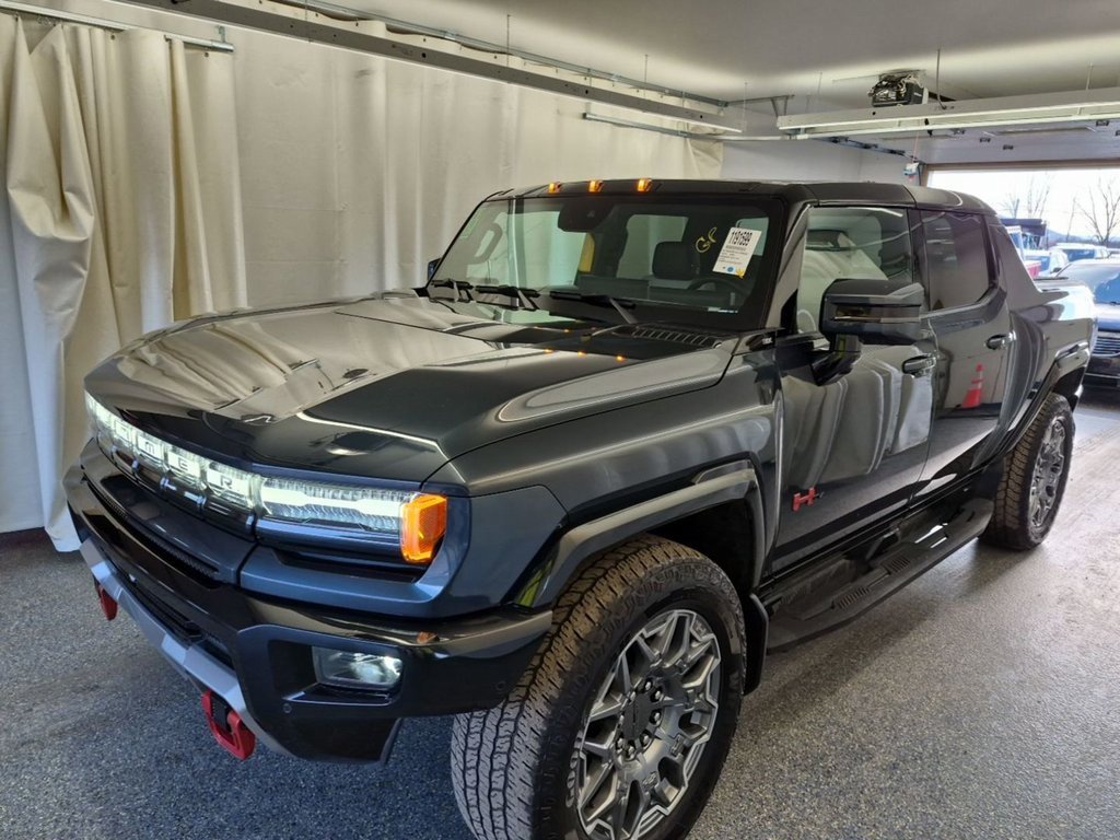 2025 GMC HUMMER EV 3X's photo