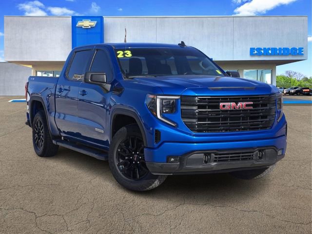 2023 GMC Sierra 1500 Elevation's photo