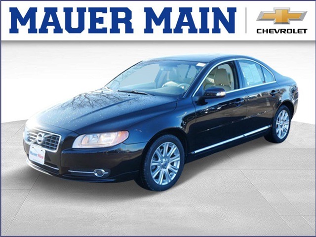 2010 Volvo S80 3.2