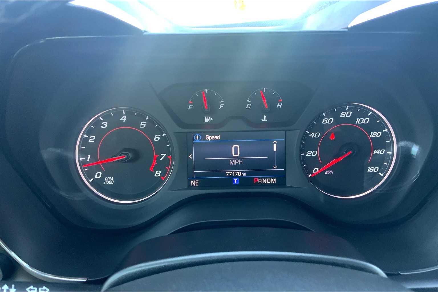 2019 Chevrolet Camaro 1LT photo 20