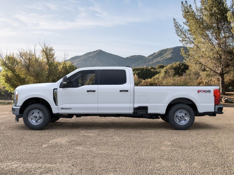2025 Ford F-250 photo 3