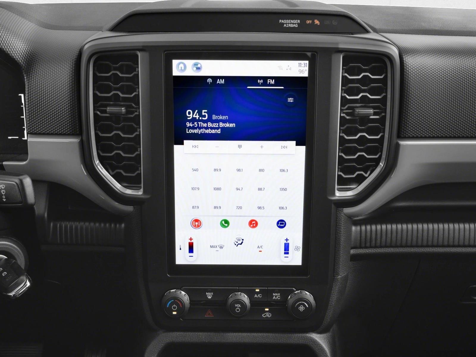 2025 Ford Ranger XL photo 6